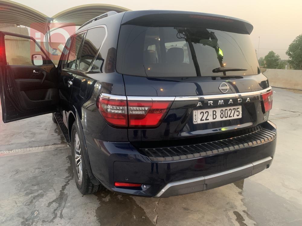 Nissan Armada